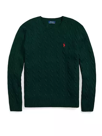 POLO RALPH LAUREN | Pull | dunkelgrün